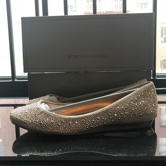 BCBGMAXAZRIA Misha Hidden-Wedge Ballet Flat - Picture 7 of 7